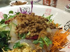 -李连贵熏肉大饼(丰台南路地铁站店)