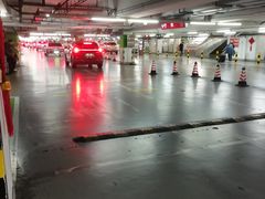 -上海浦东国际机场T1航站楼-P1停车场