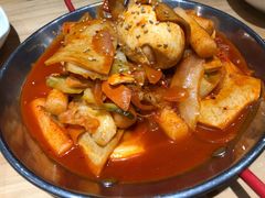 -山海珍味韩国料理(奥城店)
