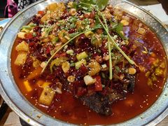 -三江烤鱼(张家巷店)