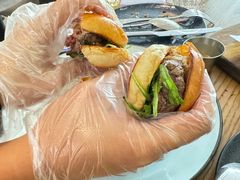 招牌和牛小汉堡-gaga(深圳南山益田假日广场店)
