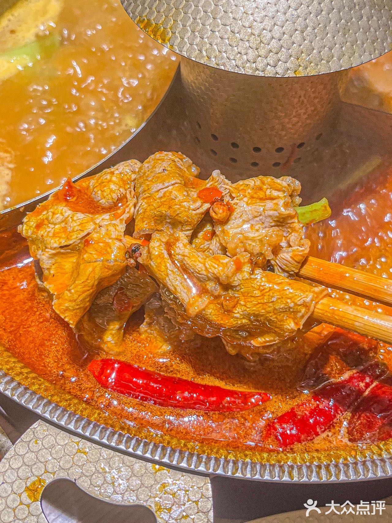 深圳的！排队一小时也要吃的火锅[流泪]