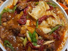 -谷丽麦馕新疆菜·清真(步步高梅溪新天地店)