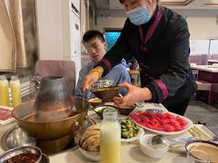 -福寿斋·老北京铜锅涮肉·烤鸭(顺义总店)