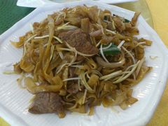 炒牛河-金汇景海鲜酒家