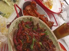 -霸王虾·麻辣小龙虾(清水河公园店)