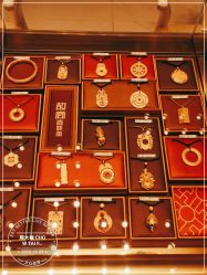 -周大福 CHOW TAI FOOK(新世界百货崇文店)