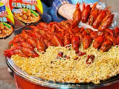 -三炮儿烧烤·羊锅·铁锅炖(南京首店)