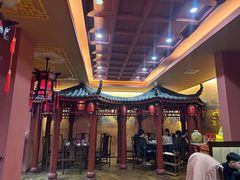 -爱新觉罗福臨火锅馆(万科滑雪场店)