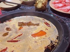 -蜀大侠火锅(森兰花园城店)