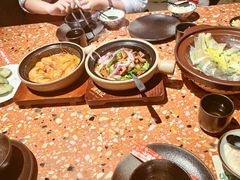 -涌煲记·蟹煲·砂锅海鲜·煲出宁波味(天一旗舰店)