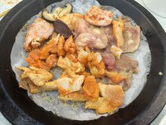 -咕叽咕叽自助烤肉小火锅(茂业清扬店)