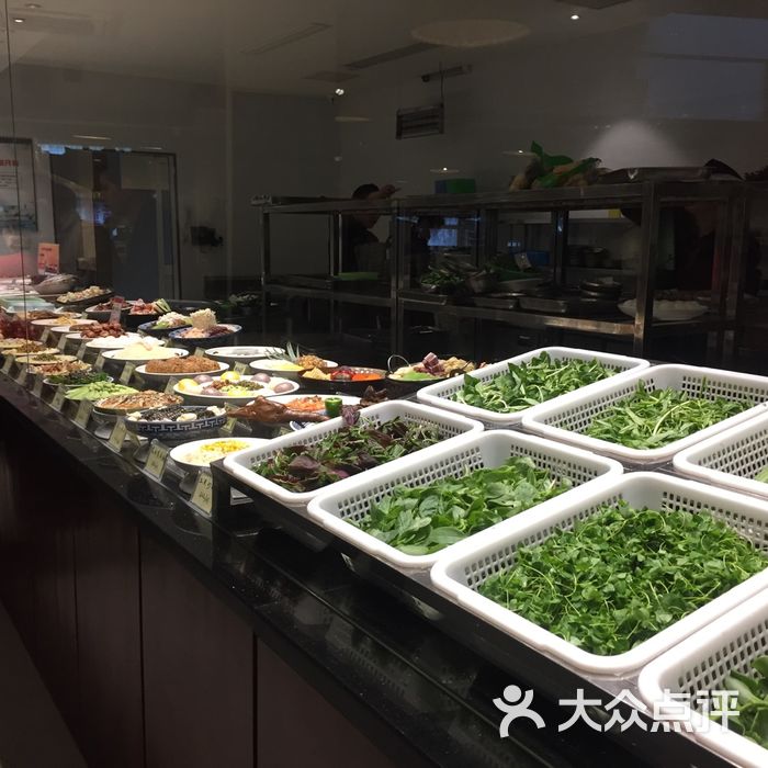 十八灶饭庄点菜间图片-北京农家菜-大众点评网