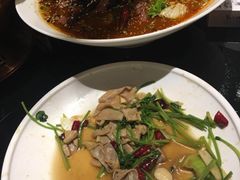 -皇城根北京风味主题餐厅(滨海万达店)