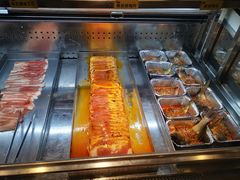 -汉丽轩韩式自助烤肉(大学城龙湖U城天街A馆店)