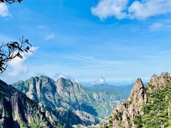 -黄山风景区