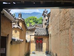 -杨家堂村