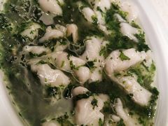 荠菜鲈鱼-五芳齋(云南南路店)