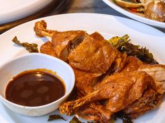 武夷茶香脆皮鸭-兴仙饭店·闽味海鲜(马尾总店)