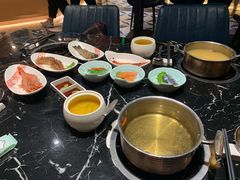 -淡尾·海鲜自助概念餐厅(虹桥南丰城店)