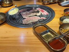 -金顺碳烤肉(番禺傍江地铁站店)