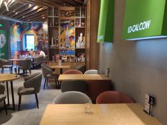 -LO CALCOW卡路力轻食主义餐厅(陆家嘴店)