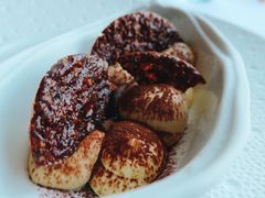 主厨创意酥脆提拉米苏-北京金融街丽思卡尔顿酒店·意味轩 Cepe