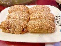 黄桥烧饼-玉华台饭庄(裕中西里小区店)