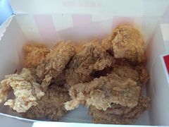 香辣黄金鸡柳-肯德基(慈溪爱琴海店)
