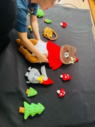 -DeerFriend童趣主题上门拍·到家·外拍摄影机构 (国贸店)
