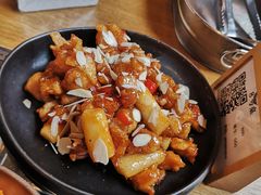 甜辣炸鸡-勾勾锅(联宝公寓店)
