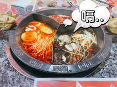-蜀大侠火锅(森兰花园城店)