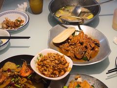 -山里俏·地标皖南菜·屯溪臭鳜鱼(北城万达店)