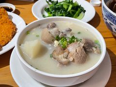 -沪西老弄堂面馆(定西路店)