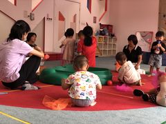 -美吉姆早教(高新中心)