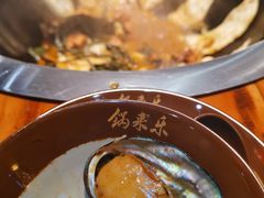 -锅来乐地锅鸡(安亭店)