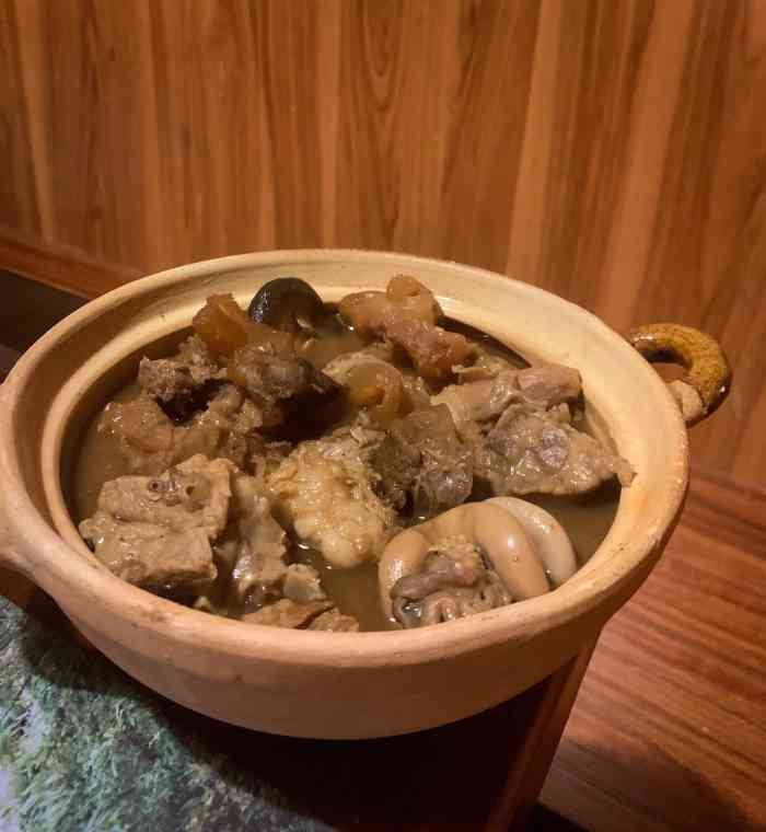 店内的菜72问店员也是89脸茫然的样子!