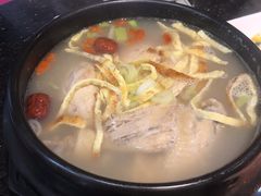 -木槿花韩式炭烤·熟成肉工坊(孙文东路店)