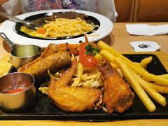 -豪客来牛排(成都锦江大融城店)