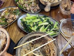 -文记煲仔饭