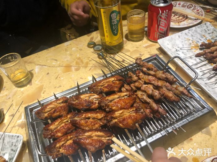 晓波烧烤(南桥店)--菜图片-锦州美食-大众点评网