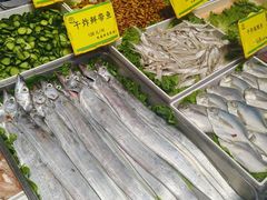 -新海渔港·胶东海鲜家常菜·家宴(奥体中心店)