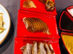 -羲和雅苑•北京烤鸭(平安国际金融中心店)