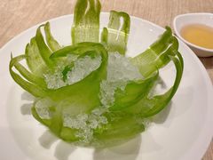 冰苦瓜-莆田餐厅PUTIEN(深圳湾万象城家宴店)