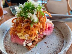 牛肉三明治-BOR Eatery(安福路店)