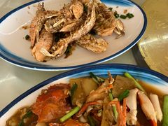 -红月湾海鲜饭店•沙滩海景(双月湾店)