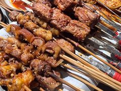 -醉炫音速烧烤·干煸菜(沙河总店)