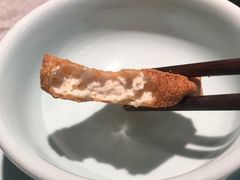 炸包浆豆腐-滇色蒸汽石锅鱼(京华城店)