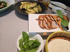 -雀蓝川菜(奥体广场店)