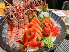 -虹料理·日料放题(悠方店)